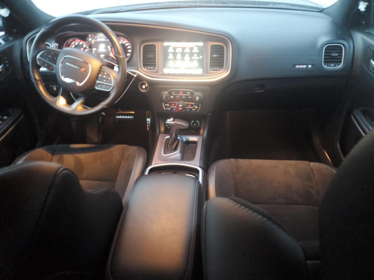 DODGE CHARGER SCAT PACK