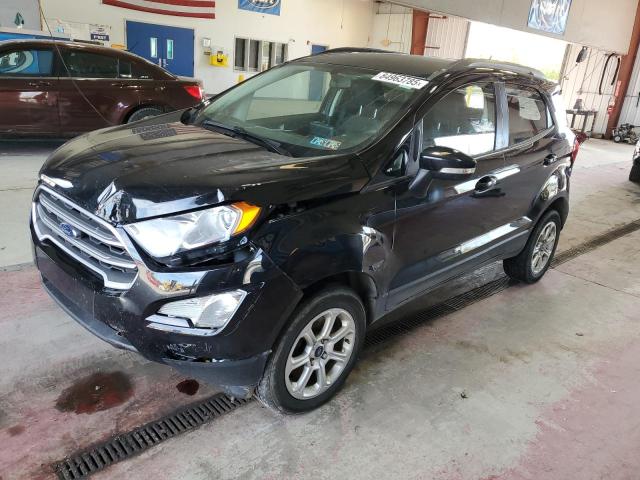 2021 FORD ECOSPORT S - MAJ6S3GL8MC405734