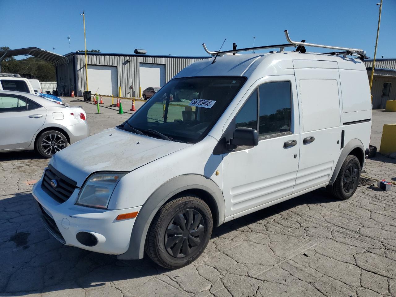 FORD TRANSIT CONNECT XLT