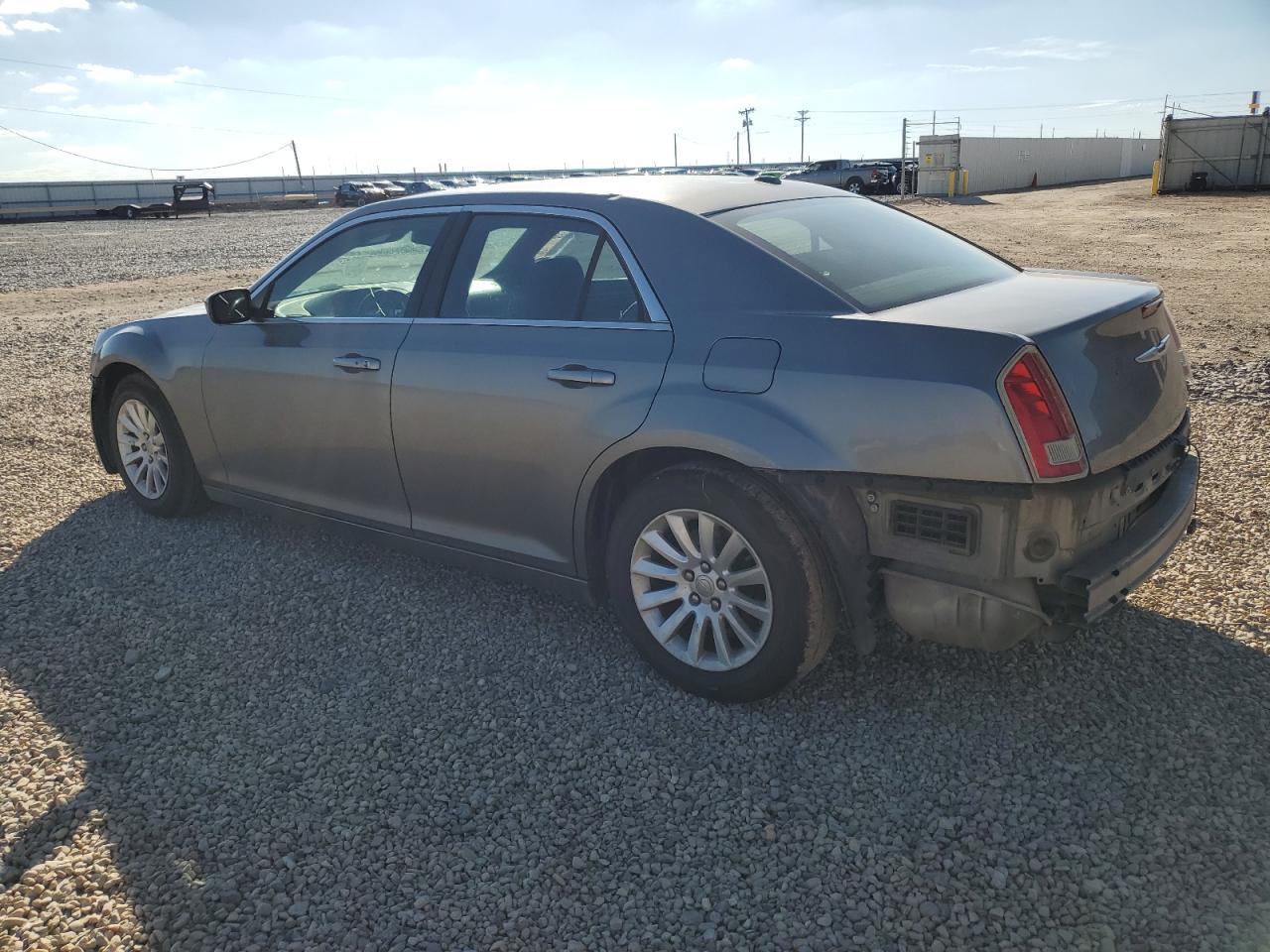 CHRYSLER 300