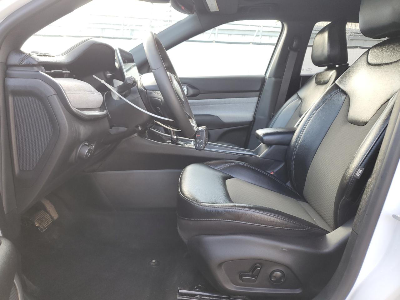 JEEP COMPASS LATITUDE