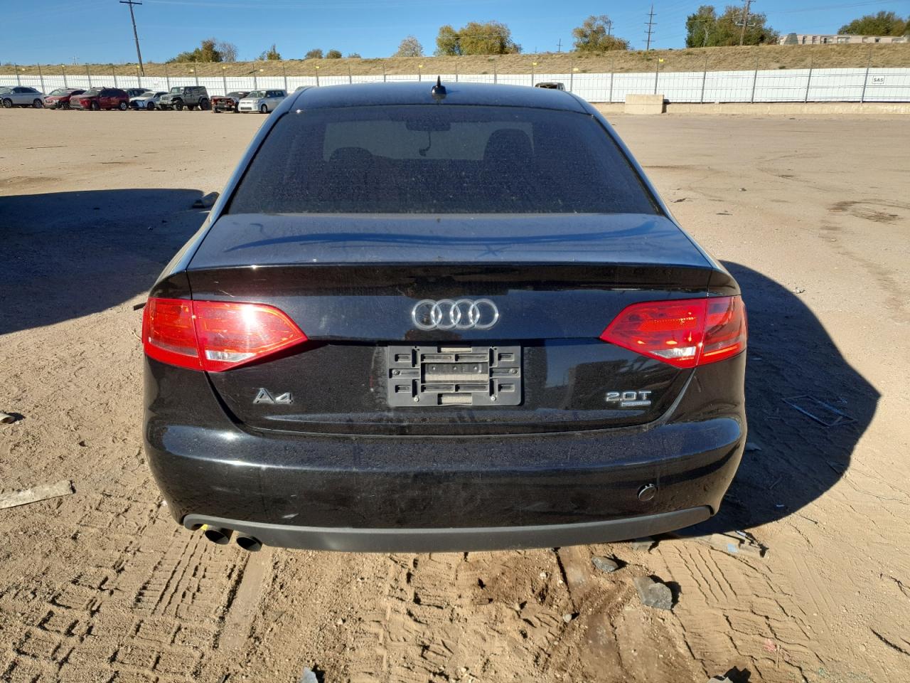 AUDI A4 PREMIUM