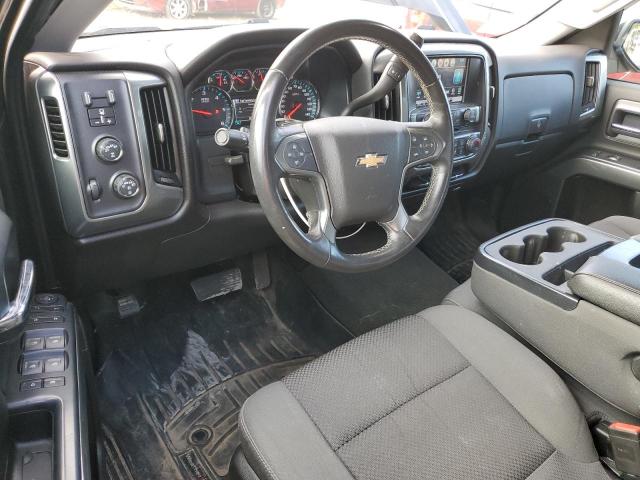 2019 CHEVROLET SILVERADO LD K1500 LT 2GCVKPECXK1100139