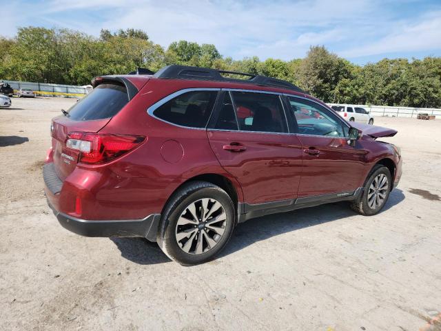 2017 SUBARU OUTBACK 3. #3296218475
