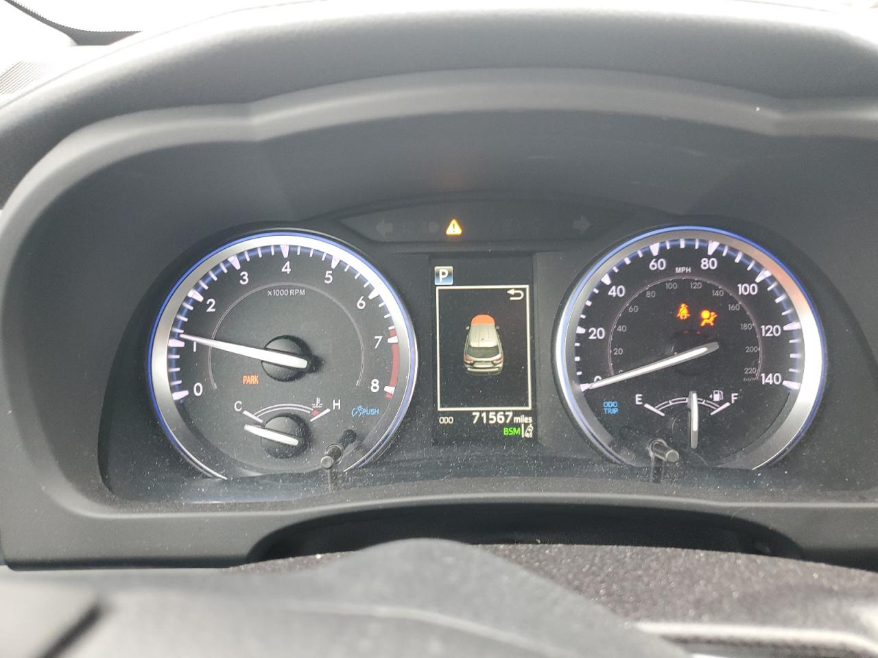 TOYOTA HIGHLANDER SE