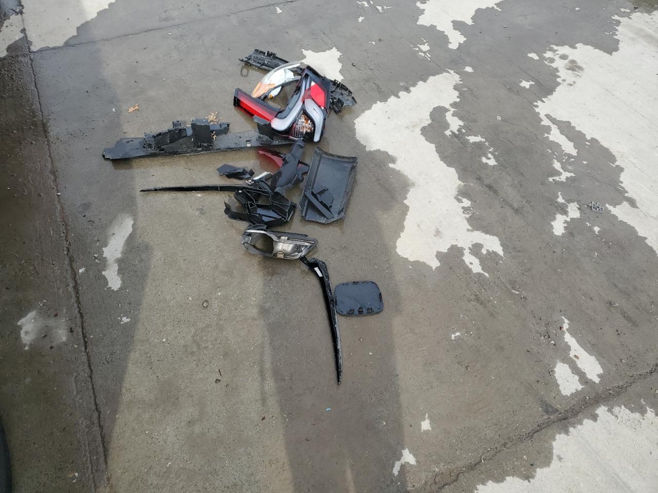 HONDA CR-V SPORT TOURING