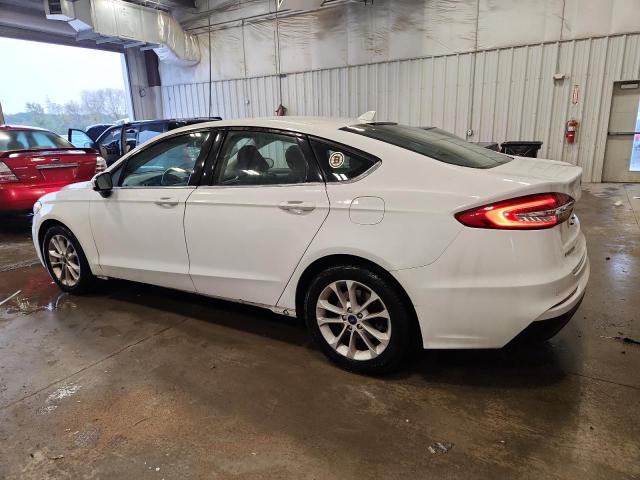 2020 FORD FUSION SE - 3FA6P0HD2LR189225