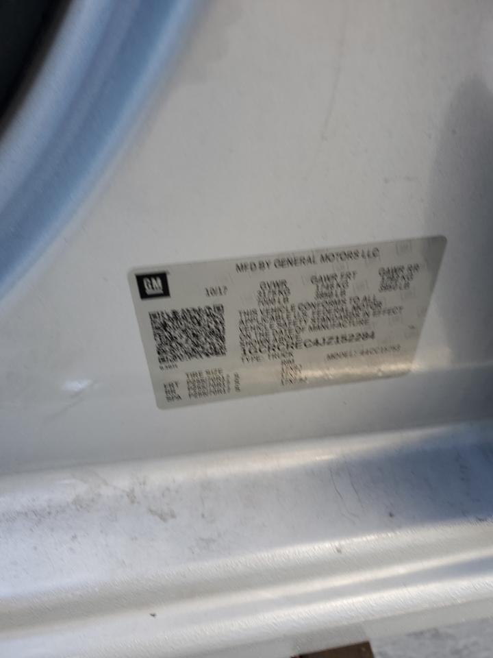 CHEVROLET SILVERADO C1500 LT