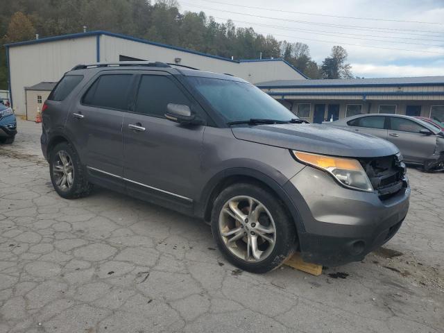 2012 FORD EXPLORER L #3291382133
