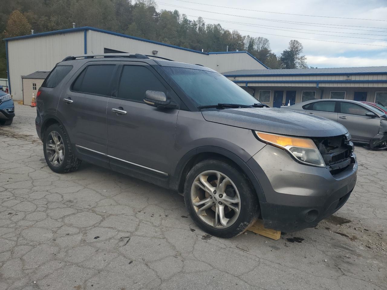 FORD EXPLORER LIMITED
