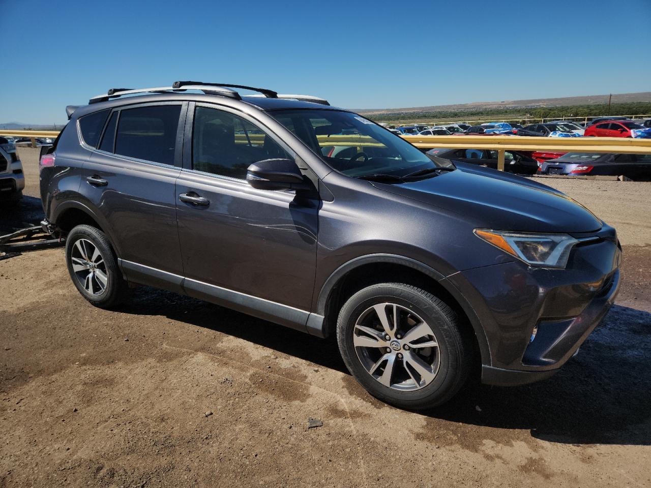 TOYOTA RAV4 ADVENTURE