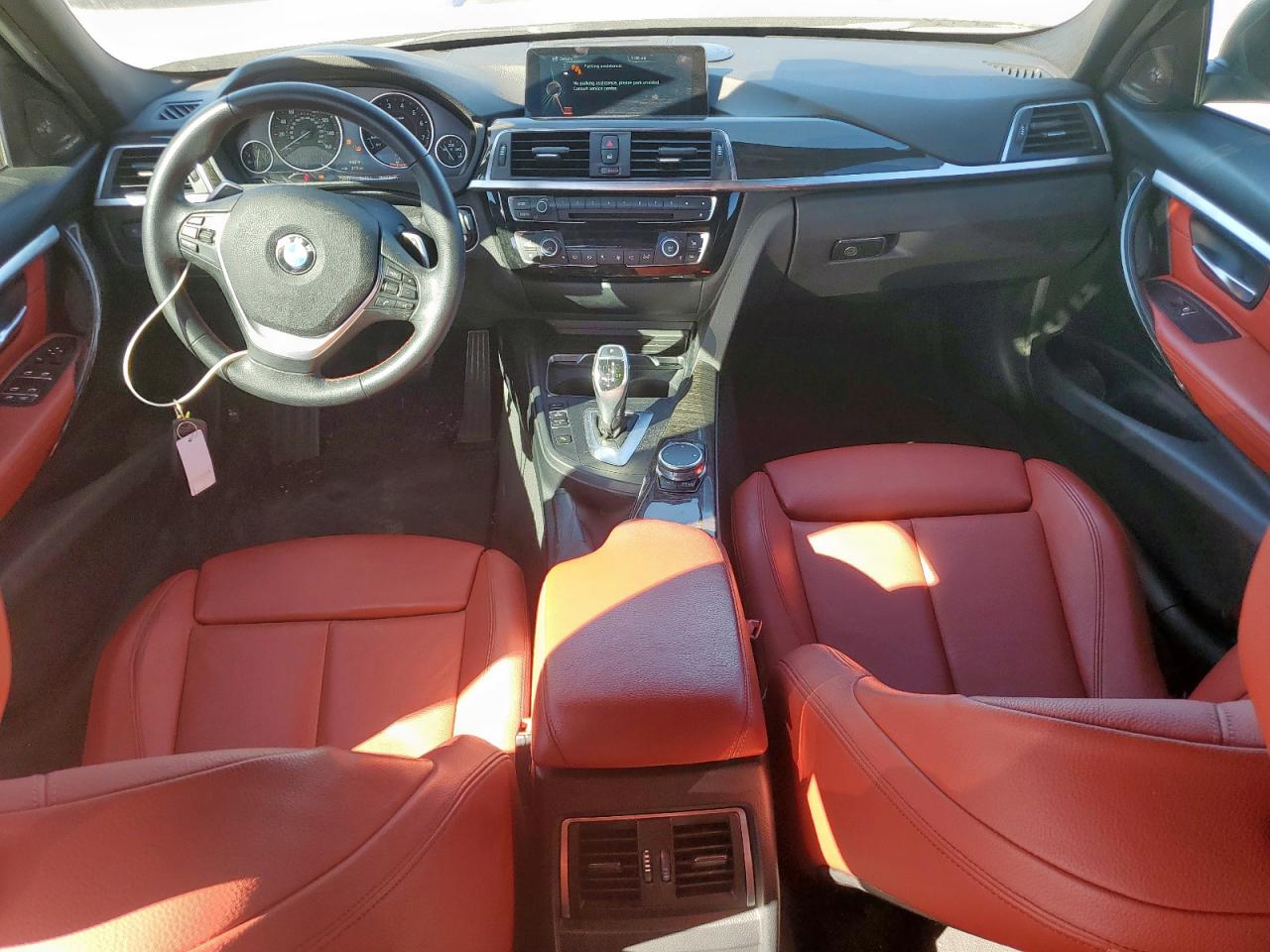 BMW 3 SERIES I SULEV