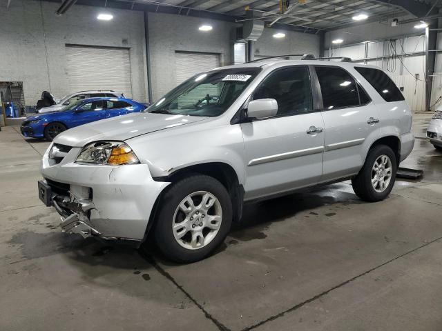 Global Auto Auctions: 2004 ACURA MDX TOURIN