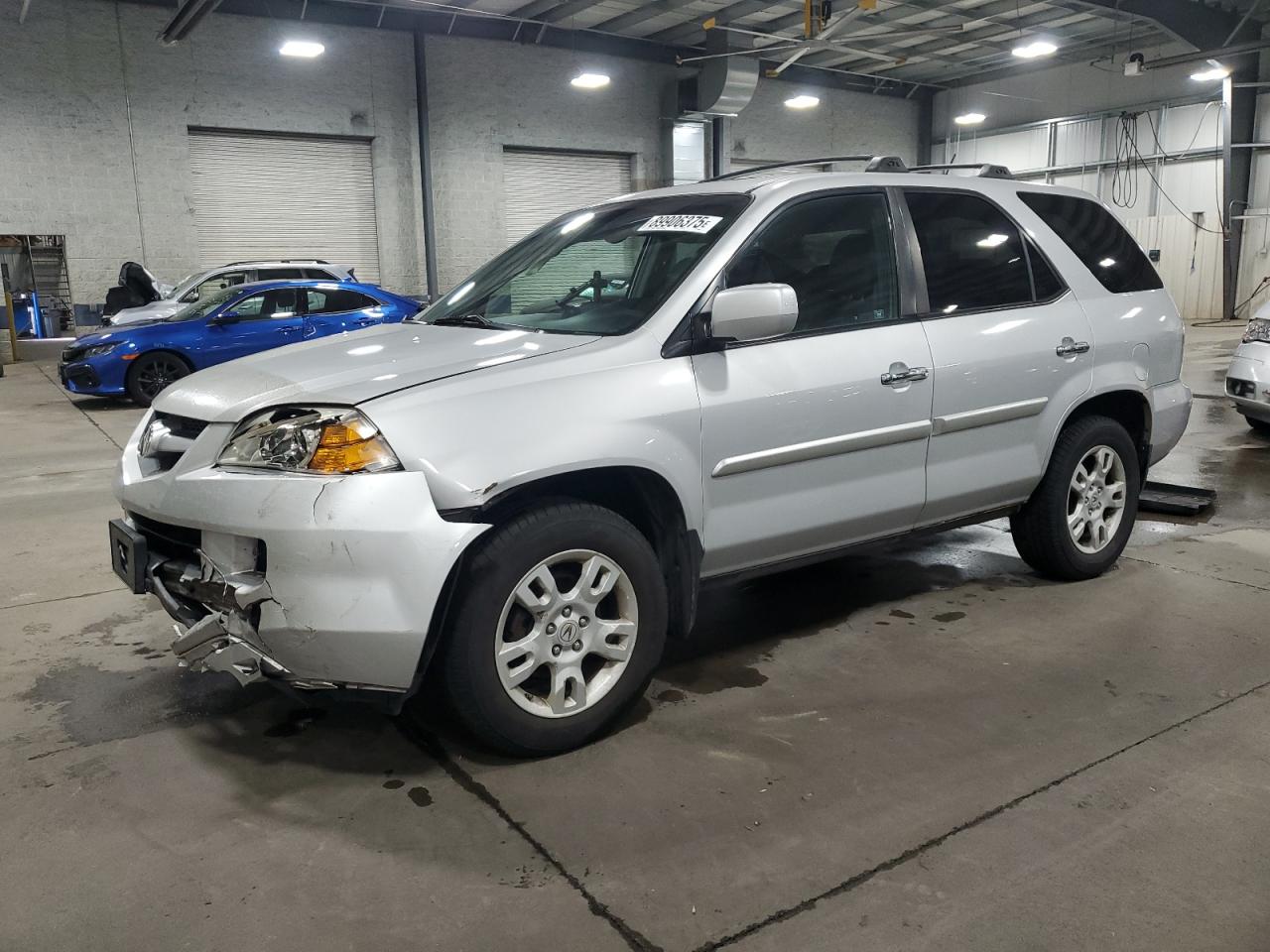 Lot #3283830417 2004 ACURA MDX TOURIN