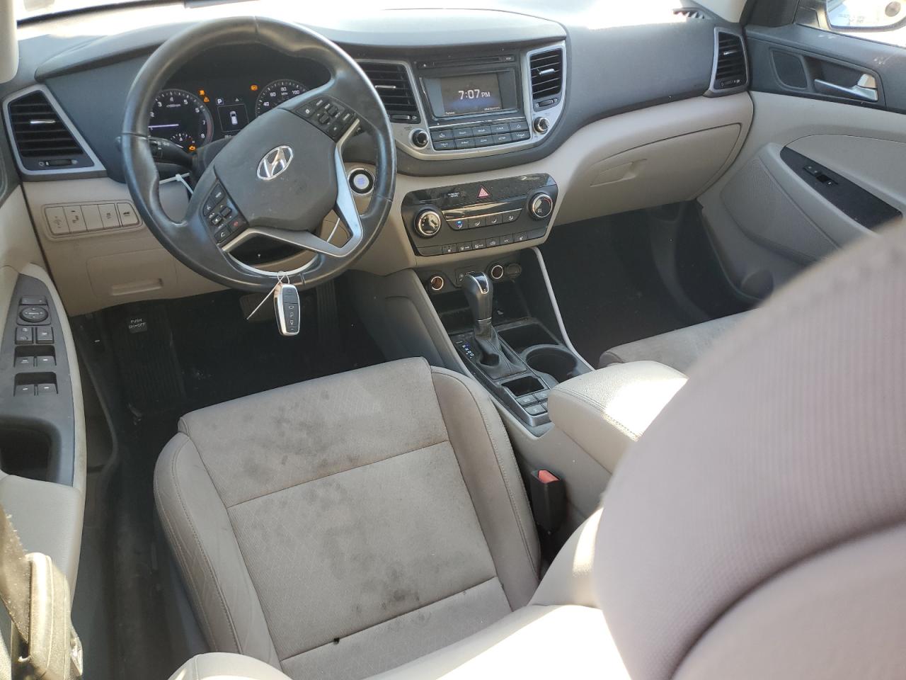 HYUNDAI TUCSON LIMITED