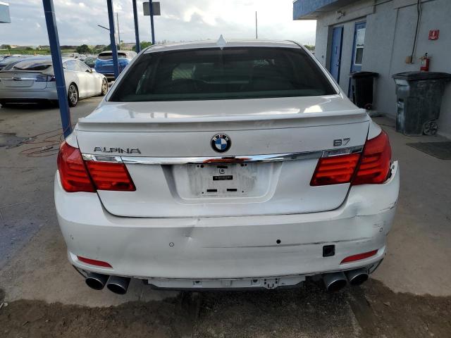 2012 BMW 750 LI #3281438031