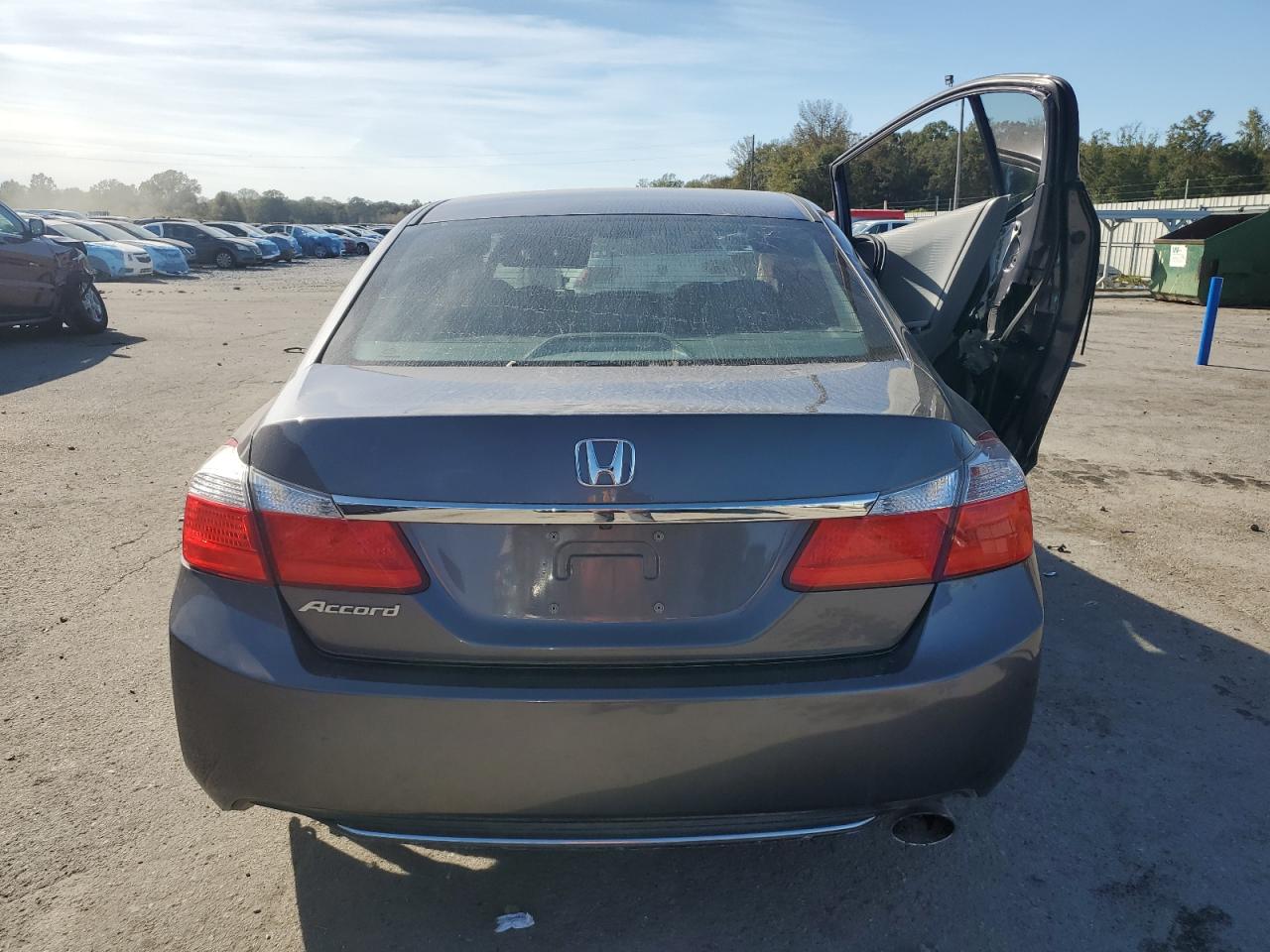 HONDA ACCORD LX