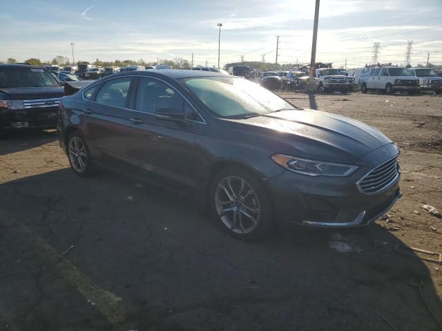2019 FORD FUSION SEL 3FA6P0CDXKR264906