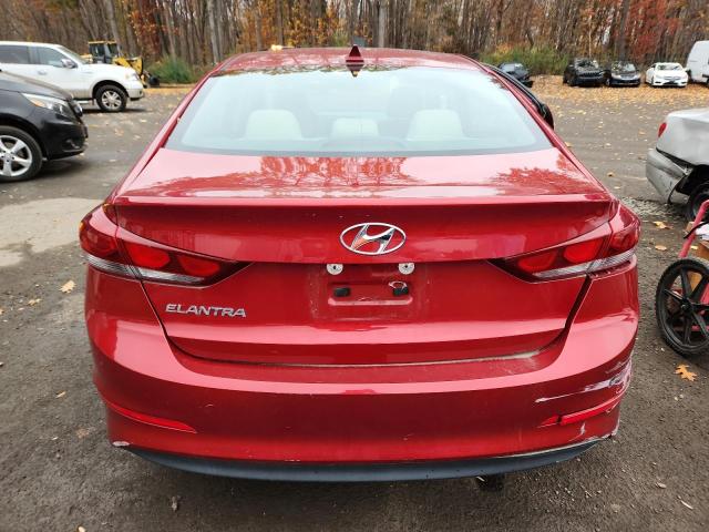 2017 HYUNDAI ELANTRA SE - KMHD84LFXHU327507