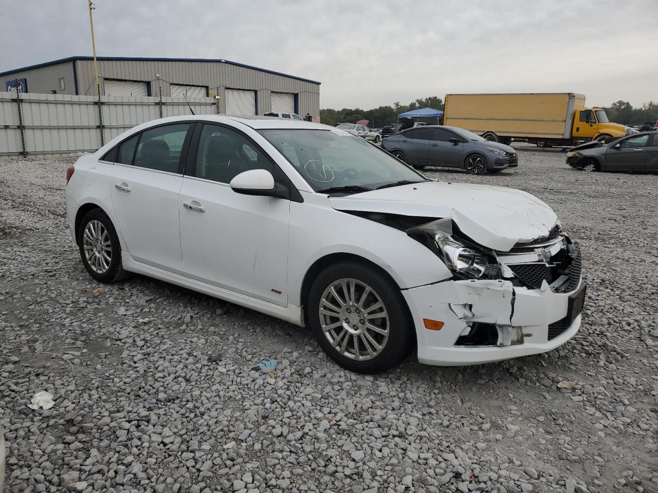 CHEVROLET CRUZE LTZ