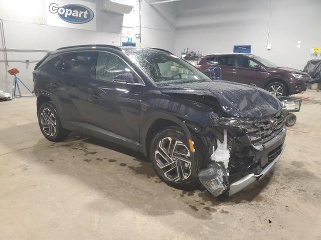 2025 HYUNDAI TUCSON SEL - KM8JCDD14SU374138