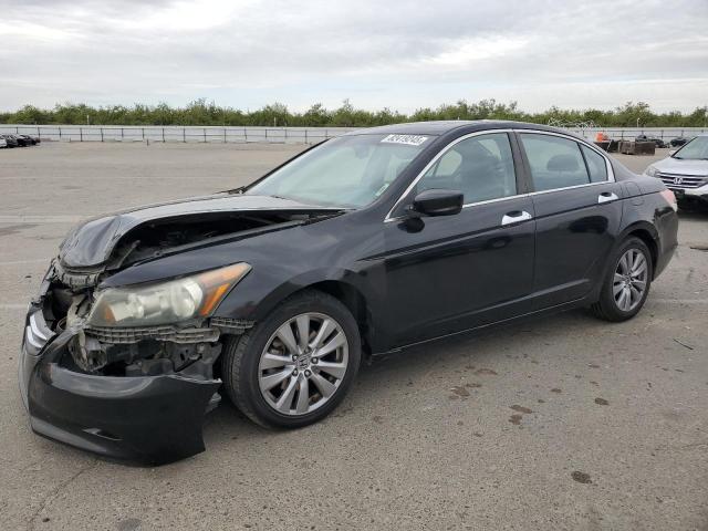 Global Auto Auctions: 2012 HONDA ACCORD EXL