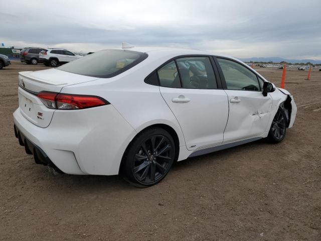 2025 TOYOTA COROLLA LE - JTDBDMHEXSJ013548