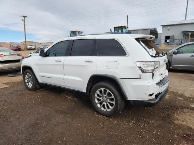 2016 JEEP GRAND CHER #3284629340