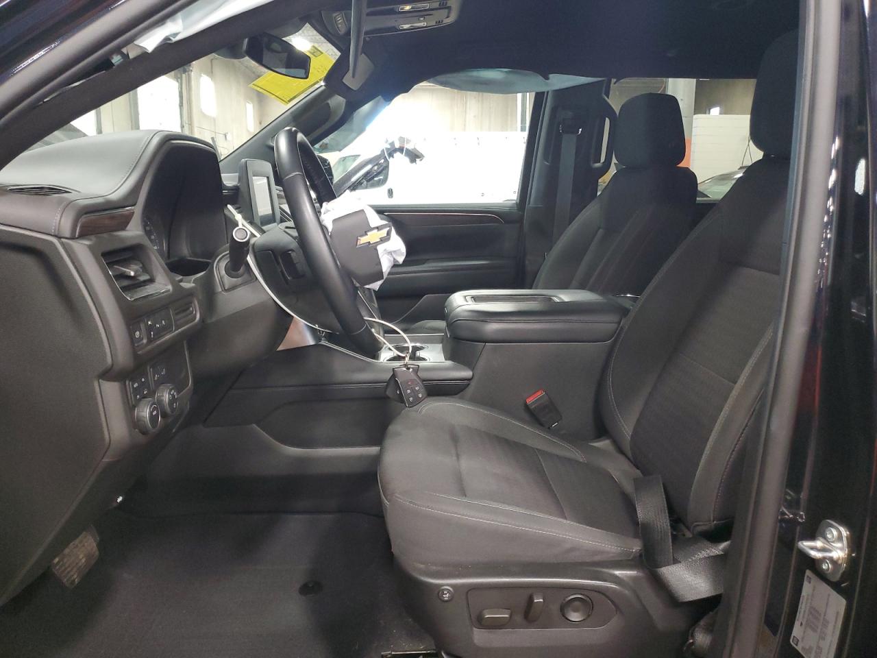 CHEVROLET TAHOE K1500 LS