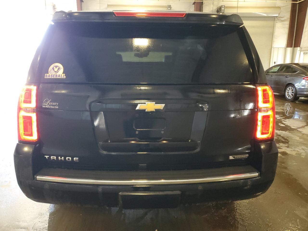 CHEVROLET TAHOE K1500 PREMIER