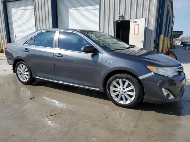 2012 TOYOTA CAMRY HYBR - 4T1BD1FK2CU013451