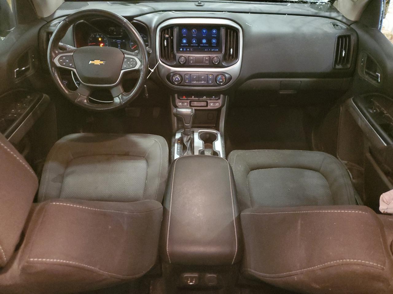 CHEVROLET COLORADO LT