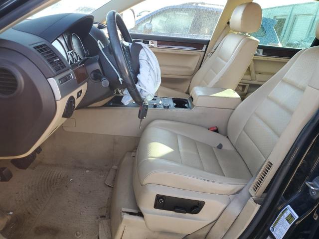 2010 VOLKSWAGEN TOUAREG V6 - WVGBF7A99AD003479