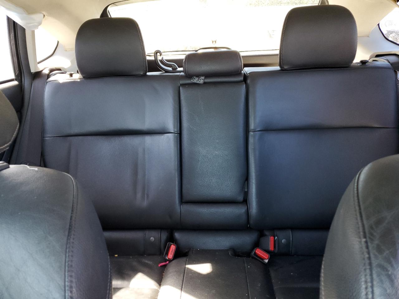 SUBARU XV 2.0 LIMITED