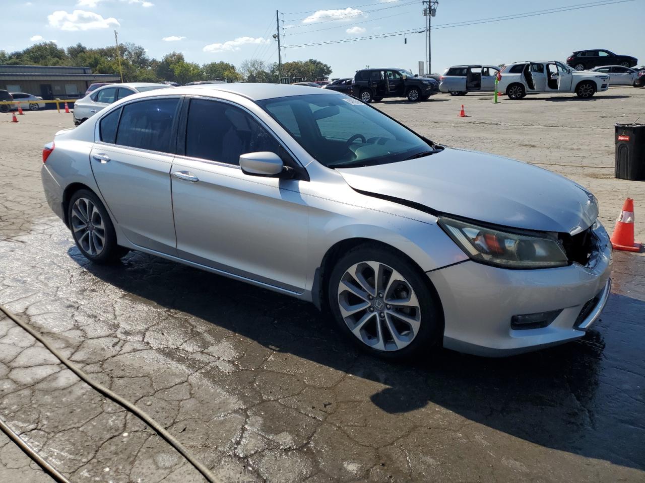 HONDA ACCORD SPORT