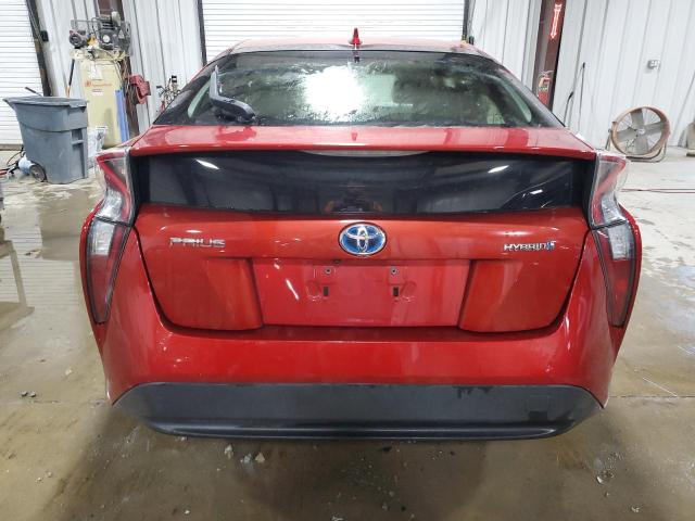 2017 TOYOTA PRIUS - JTDKARFUXH3531639