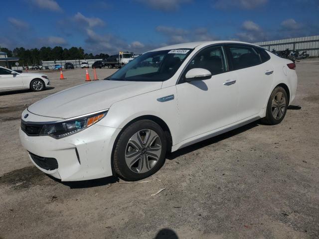 Global Auto Auctions: 2017 KIA OPTIMA HYB