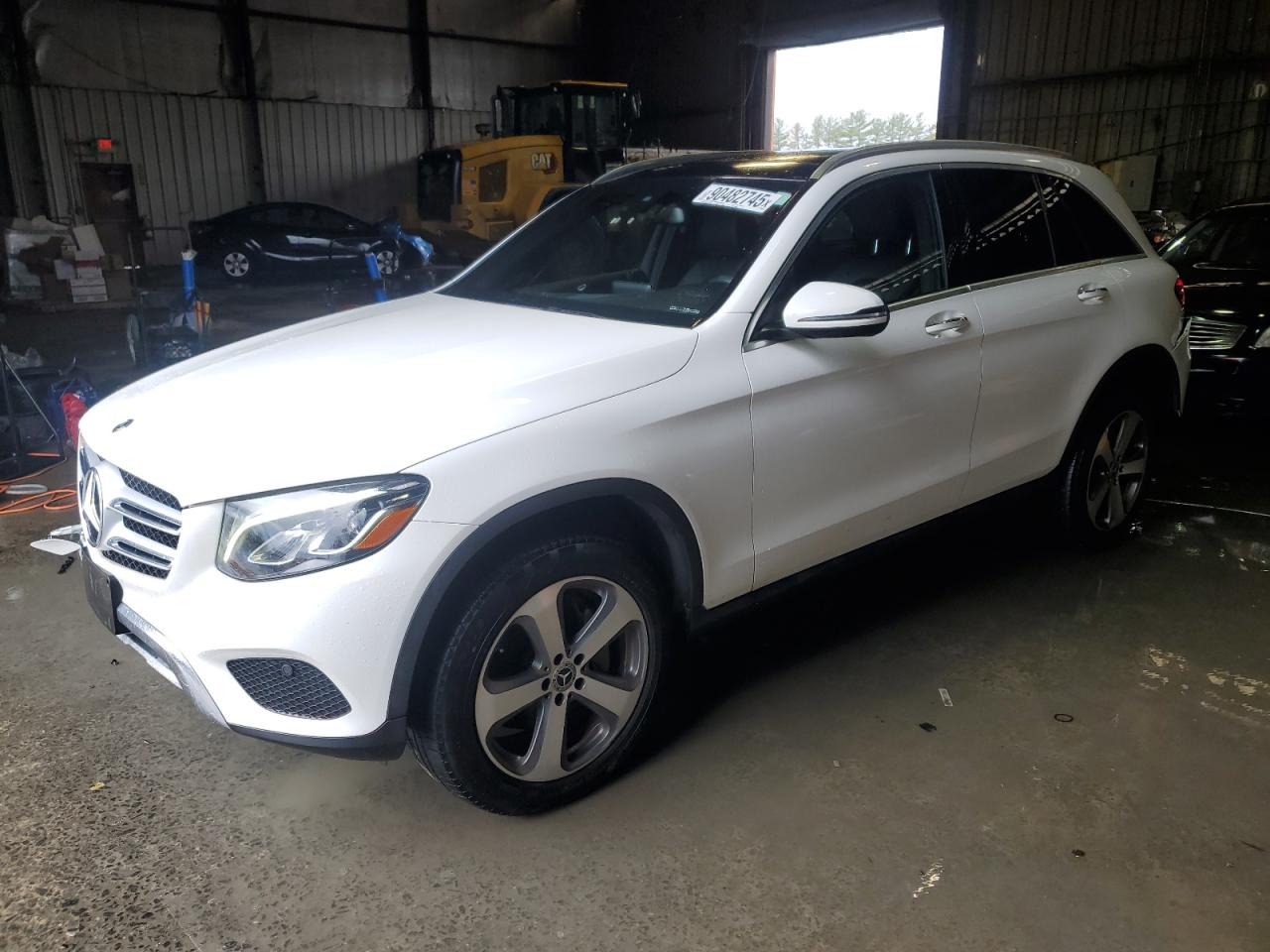MERCEDES-BENZ GLC-CLASS 300 4MATIC