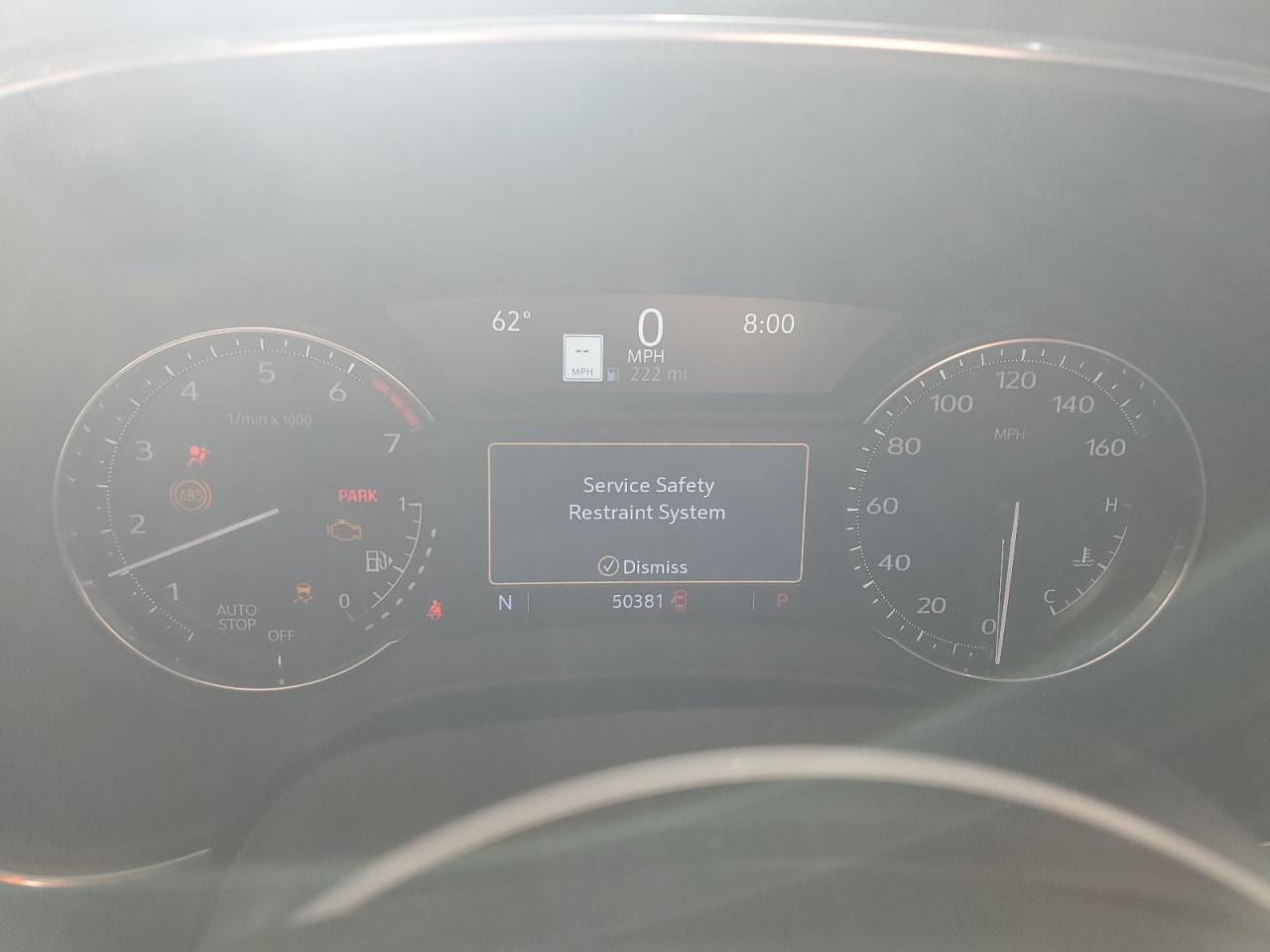 CADILLAC CT5 PREMIUM LUXURY