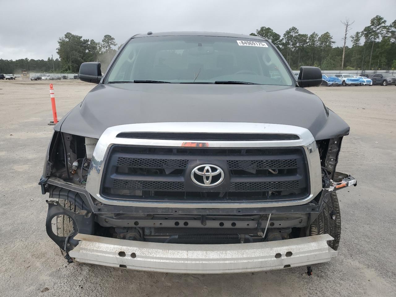 TOYOTA TUNDRA CREWMAX SR5