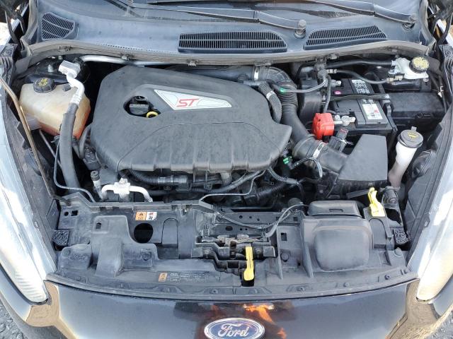 2019 FORD FIESTA ST 3FADP4GX9KM135488