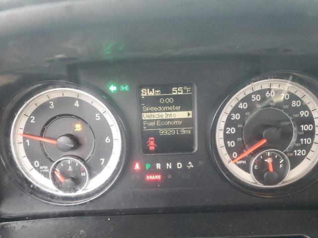 2018 RAM 1500 ST - 1C6RR7FT8JS198119