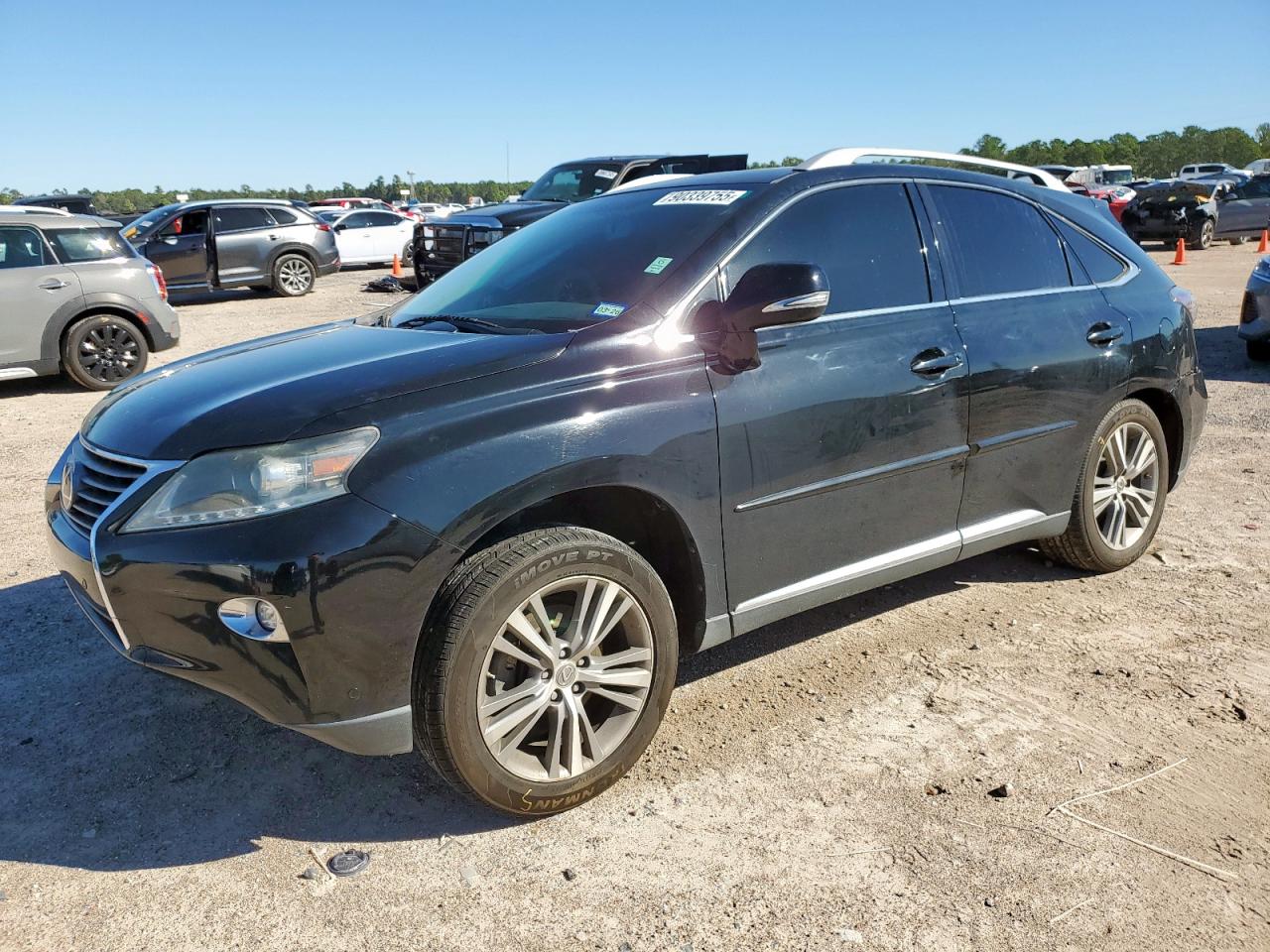 LEXUS RX 350