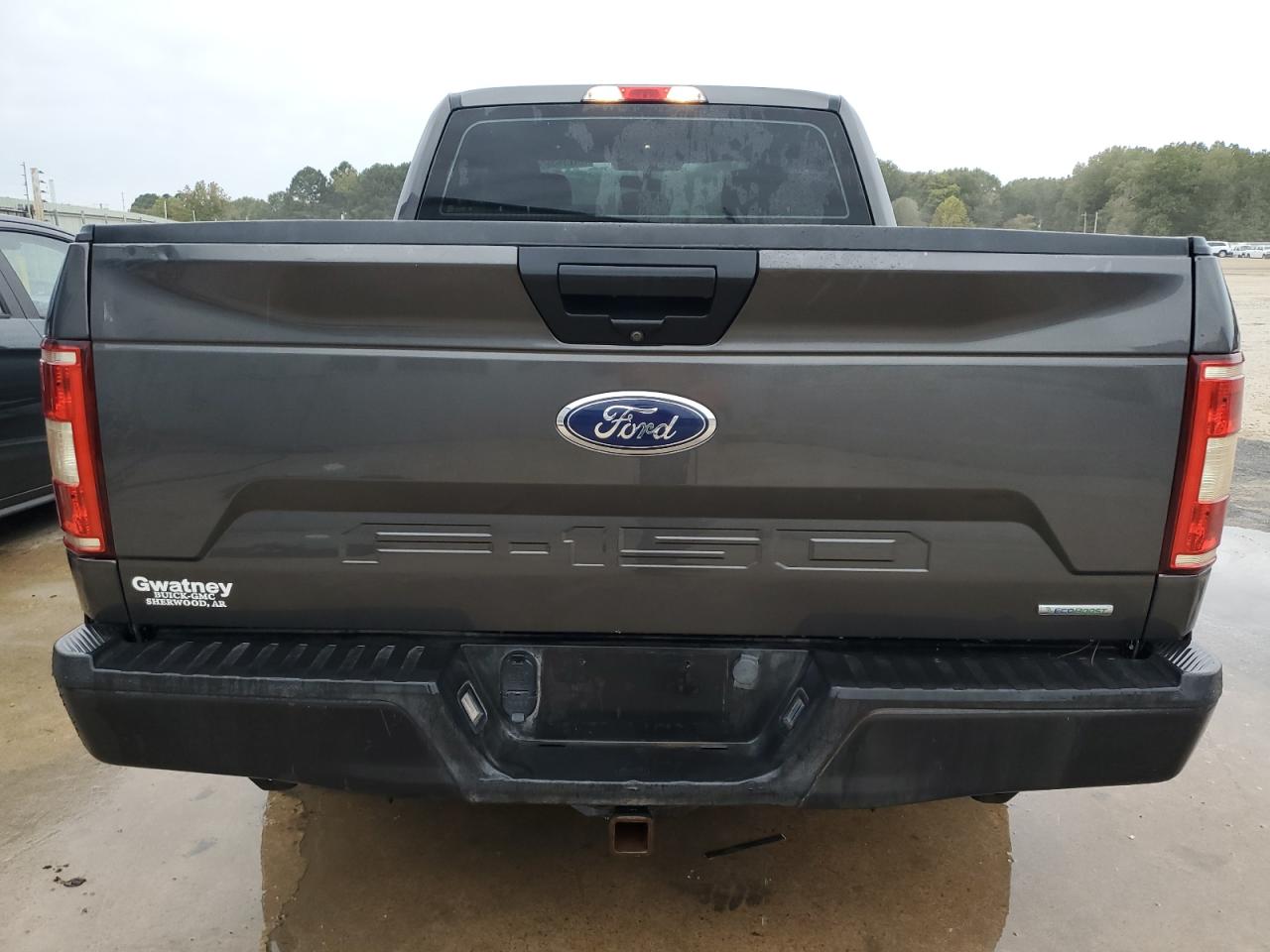 FORD F-150 SUPER CAB