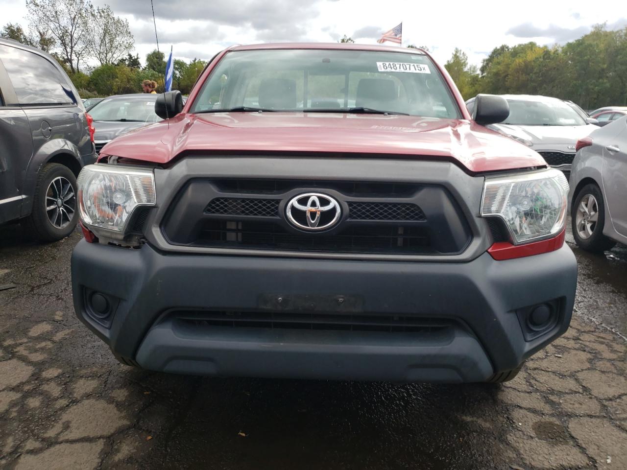 TOYOTA TACOMA