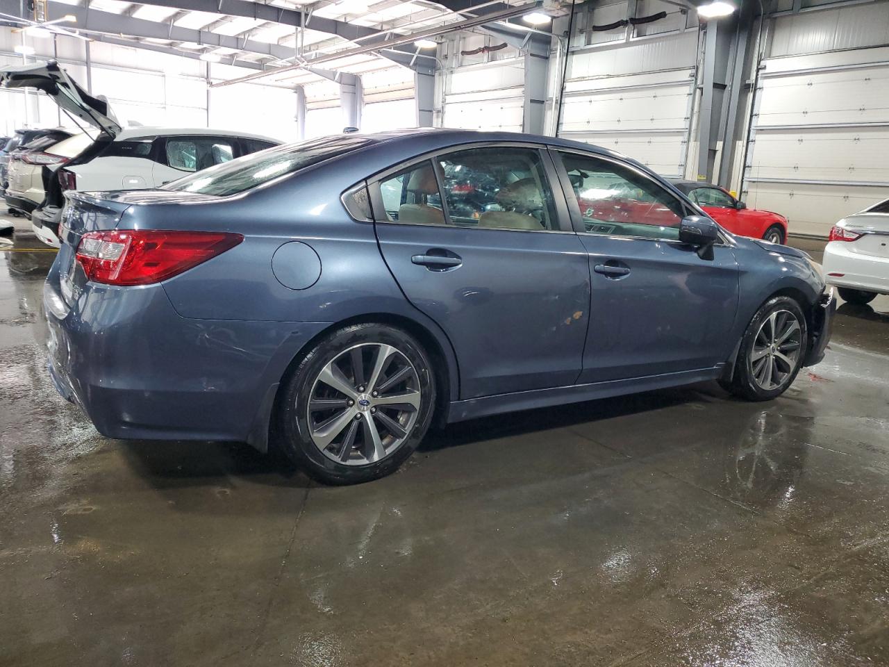 SUBARU LEGACY 2.5I LIMITED