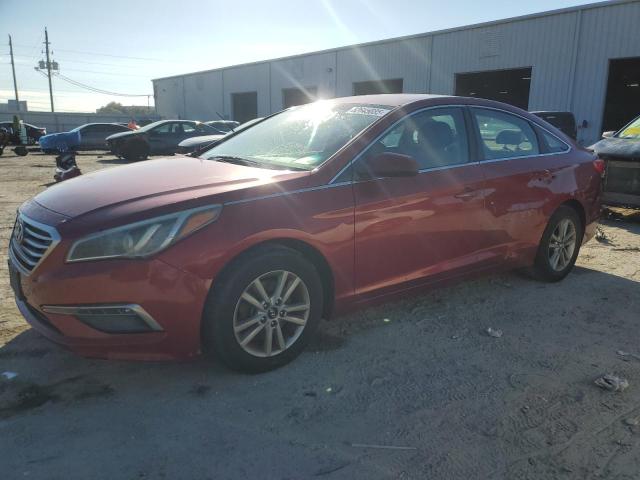 Global Auto Auctions: 2015 HYUNDAI SONATA SE