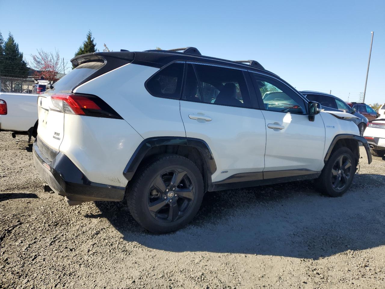 TOYOTA RAV4 XSE