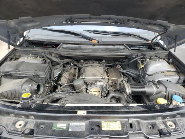 2012 LAND ROVER RANGE ROVE #3287444999