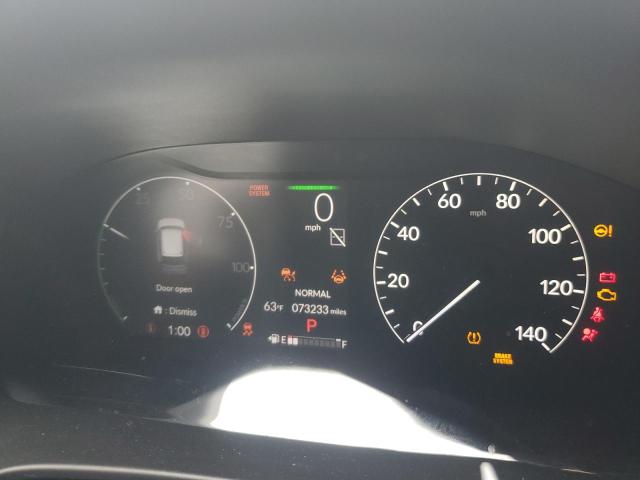 2023 HONDA CR-V SPORT - 7FARS6H91PE008308